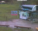 Archived image Webcam Base station Stümpflingbahn 15:00