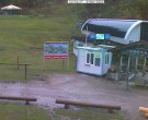 Archived image Webcam Base station Stümpflingbahn 17:00