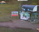 Archived image Webcam Base station Stümpflingbahn 05:00