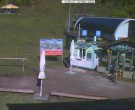 Archived image Webcam Base station Stümpflingbahn 07:00