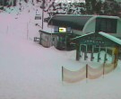 Archived image Webcam Base station Stümpflingbahn 15:00