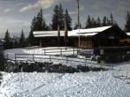 Archived image Webcam Mountain hut "Jagahüttn" 11:00