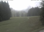 Archived image Webcam Stümpfling ski slope 13:00