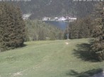 Archived image Webcam Stümpfling ski slope 15:00