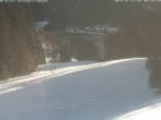 Archiv Foto Webcam Stümpflingabfahrt 08:00