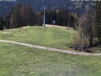 Archived image Webcam Sutten ski slope 11:00