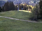 Archived image Webcam Sutten ski slope 11:00