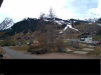 Archiv Foto Webcam Hotel Alpina (Adelboden Boden) 01:00