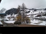 Archived image Webcam Hotel Alpina at Adelboden Boden 05:00