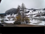 Archived image Webcam Hotel Alpina at Adelboden Boden 06:00