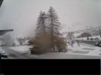 Archived image Webcam Hotel Alpina at Adelboden Boden 07:00