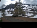 Archived image Webcam Hotel Alpina at Adelboden Boden 15:00