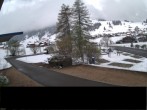 Archiv Foto Webcam Hotel Alpina (Adelboden Boden) 09:00