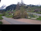 Archiv Foto Webcam Hotel Alpina (Adelboden Boden) 05:00