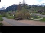 Archiv Foto Webcam Hotel Alpina (Adelboden Boden) 13:00