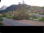 Archiv Foto Webcam Hotel Alpina (Adelboden Boden) 06:00