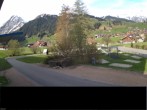 Archiv Foto Webcam Hotel Alpina (Adelboden Boden) 07:00