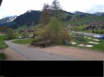 Archived image Webcam Hotel Alpina at Adelboden Boden 07:00