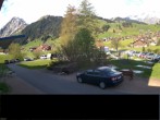 Archiv Foto Webcam Hotel Alpina (Adelboden Boden) 07:00