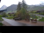 Archiv Foto Webcam Hotel Alpina (Adelboden Boden) 11:00