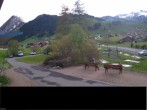 Archiv Foto Webcam Hotel Alpina (Adelboden Boden) 19:00