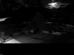 Archived image Webcam Hotel Alpina at Adelboden Boden 01:00