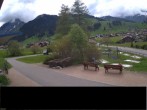 Archiv Foto Webcam Hotel Alpina (Adelboden Boden) 15:00