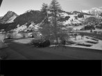 Archived image Webcam Hotel Alpina at Adelboden Boden 06:00