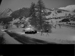 Archiv Foto Webcam Hotel Alpina (Adelboden Boden) 07:00