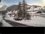 Archiv Foto Webcam Hotel Alpina (Adelboden Boden) 08:00