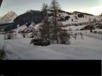 Archiv Foto Webcam Hotel Alpina (Adelboden Boden) 08:00