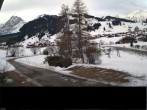 Archived image Webcam Hotel Alpina at Adelboden Boden 07:00