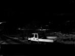 Archived image Webcam Hotel Alpina at Adelboden Boden 01:00