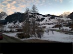 Archived image Webcam Hotel Alpina at Adelboden Boden 07:00