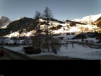 Archived image Webcam Hotel Alpina at Adelboden Boden 09:00