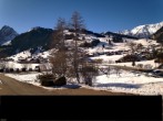 Archived image Webcam Hotel Alpina at Adelboden Boden 11:00