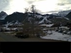 Archived image Webcam Hotel Alpina at Adelboden Boden 15:00