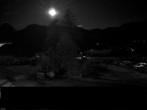 Archiv Foto Webcam Adelboden: Blick Hotel Alpina zum Weltcuphang 01:00
