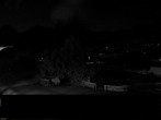 Archiv Foto Webcam Adelboden: Blick Hotel Alpina zum Weltcuphang 02:00
