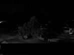 Archiv Foto Webcam Adelboden: Blick Hotel Alpina zum Weltcuphang 01:00