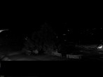 Archiv Foto Webcam Adelboden: Blick Hotel Alpina zum Weltcuphang 23:00
