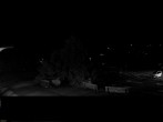 Archiv Foto Webcam Adelboden: Blick Hotel Alpina zum Weltcuphang 01:00
