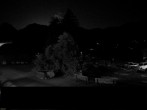 Archived image Webcam Hotel Alpina at Adelboden Boden 23:00