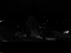 Archiv Foto Webcam Adelboden: Blick Hotel Alpina zum Weltcuphang 03:00