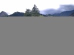Archiv Foto Webcam Adelboden: Blick Hotel Alpina zum Weltcuphang 06:00