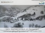 Archived image Webcam Hotel Bergengut 13:00