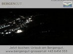 Archiv Foto Webcam Grossarl: Aparthotel Bergengut 05:00