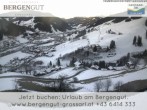 Archiv Foto Webcam Grossarl: Aparthotel Bergengut 07:00