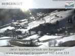 Archiv Foto Webcam Grossarl: Aparthotel Bergengut 09:00