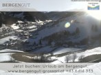 Archiv Foto Webcam Grossarl: Aparthotel Bergengut 13:00